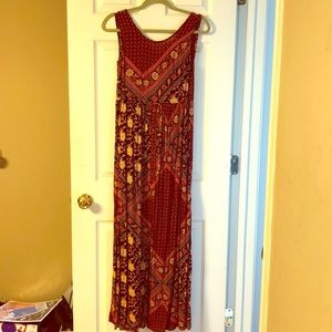 Urban Outfitters, maxi dress, very gently used
